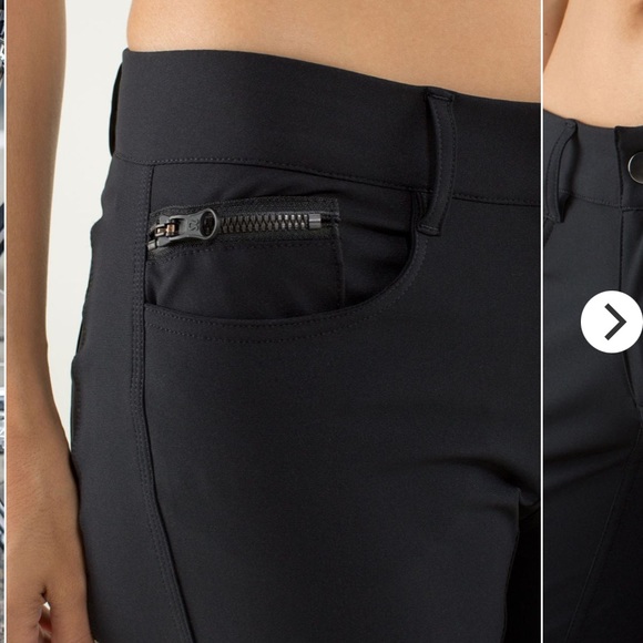 Lululemon Urbanite Pant - Picture 4 of 8